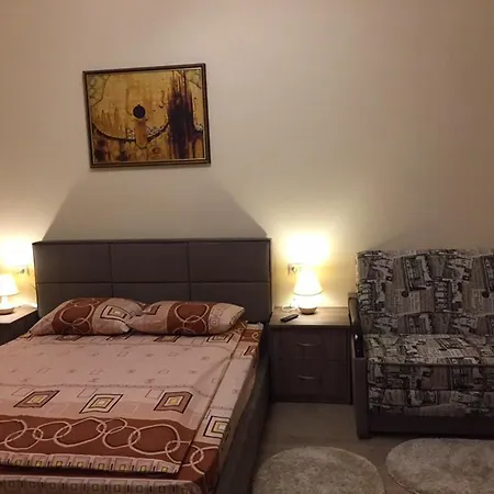 Balabana Street Apartmán *