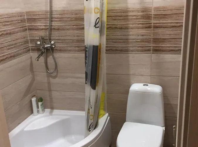 Balabana Street דירה לבוב