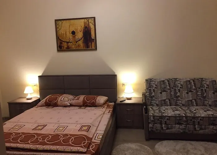 Balabana Street Apartment *