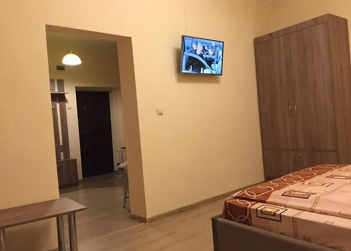 Balabana Street * לבוב