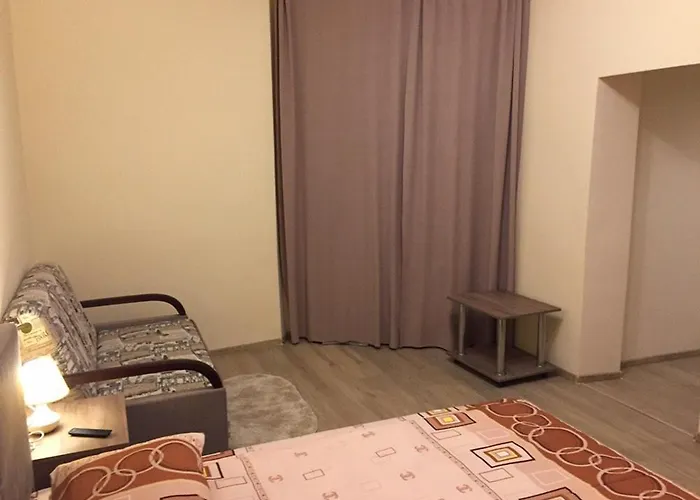 Apartment Balabana Street Lemberg