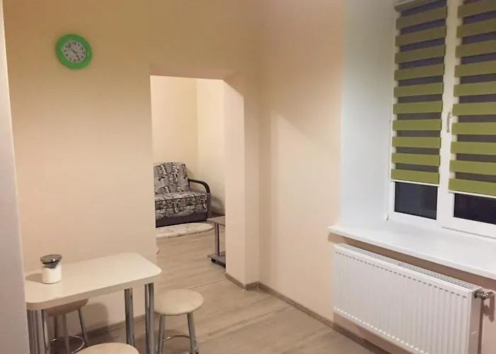 Balabana Street Apartment