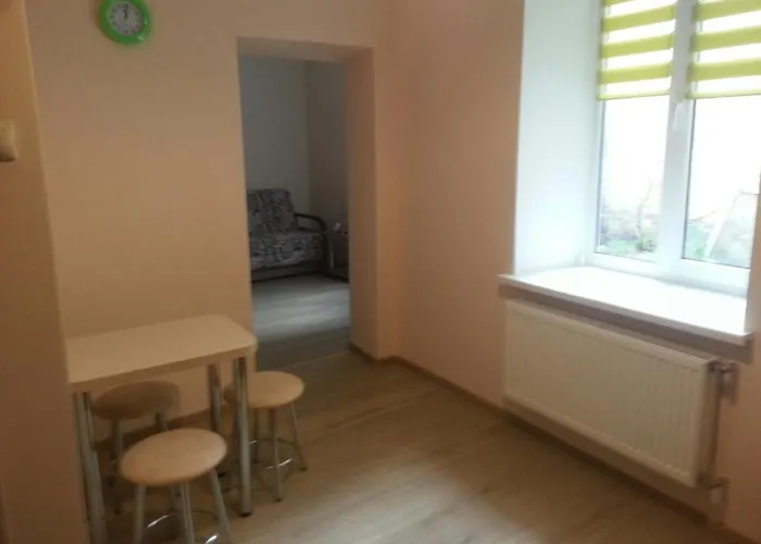 Balabana Street Apartment Lemberg